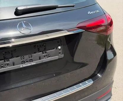 Mercedes-Benz GLE, 2025 — photo 7