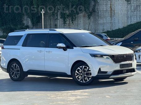 Kia Carnival, 2022 — фото 4