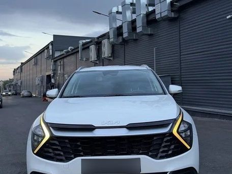 Kia Sportage, 2021