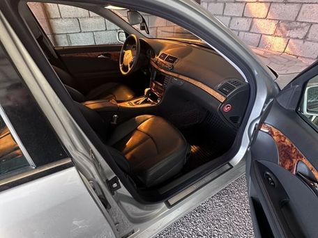 Mercedes-Benz E-Класс, 2004 — сүрөт 4