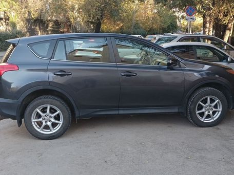 Toyota RAV4, 2014 — photo 3