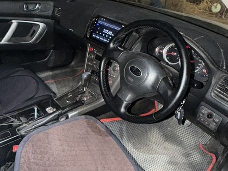 Subaru Legacy, 2003 — photo 8