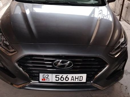 Hyundai Sonata, 2021