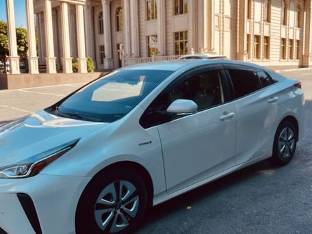 Toyota Prius, 2019 — фото 3