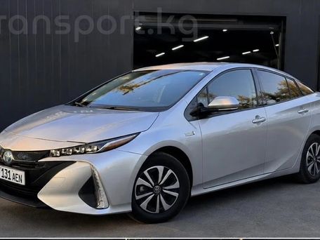 Toyota Prius, 2018 — фото 2