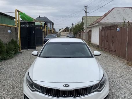 Kia K5, 2018 — photo 1