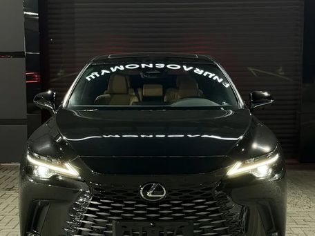 Lexus RX, 2026 — 照片 1