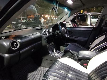 Subaru Impreza, 2006 — сүрөт 10