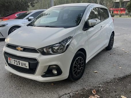 Chevrolet Spark, 2016 — photo 1