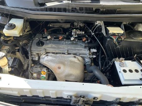 Toyota Voxy, 2003 — сүрөт 11