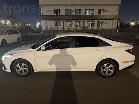 Hyundai Avante, 2020 — photo 3