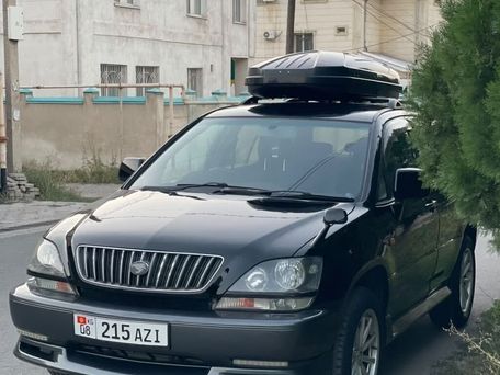 Toyota Harrier, 2000 — фото 2