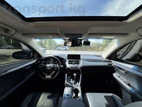Lexus NX, 2019 — сүрөт 11