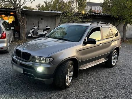 BMW X5, 2004 — 照片 12