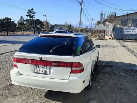 Honda Orthia, 2000 — photo 2