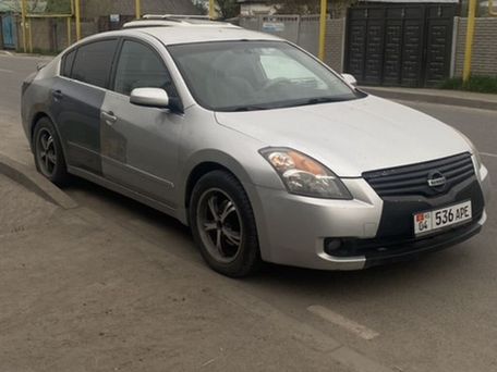 Nissan Altima, 2008 — 照片 2