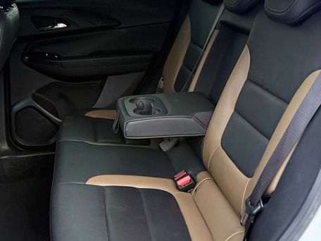 Chevrolet TrailBlazer, 2021 — photo 12