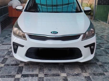 Kia Rio, 2018