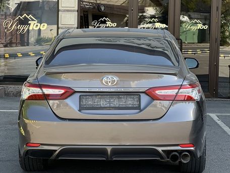 Toyota Camry, 2018 — фото 4