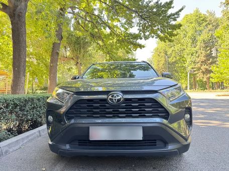 Toyota RAV4, 2019 — 照片 6