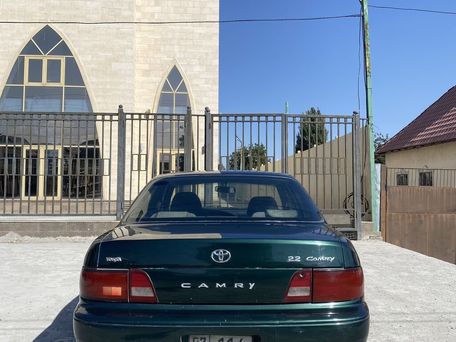 Toyota Camry, 1996 — фото 13