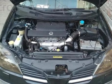 Nissan Primera, 2002 — 照片 4