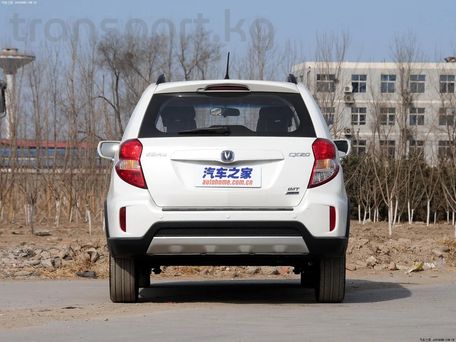 Changan CX20, 2016 — сүрөт 10