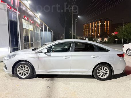 Hyundai Sonata, 2020 — photo 3