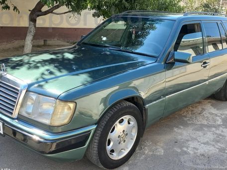 Mercedes-Benz W124, 1993 — фото 6
