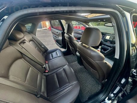 Hyundai Grandeur, 2019 — фото 5