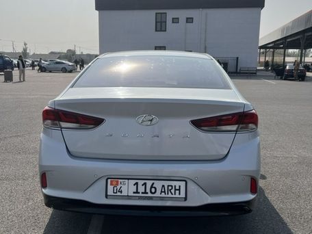 Hyundai Sonata, 2017 — photo 6