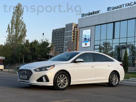 Hyundai Sonata, 2017 — фото 3