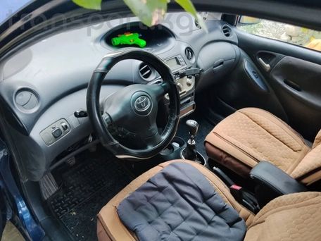 Toyota Yaris, 2005 — сүрөт 4