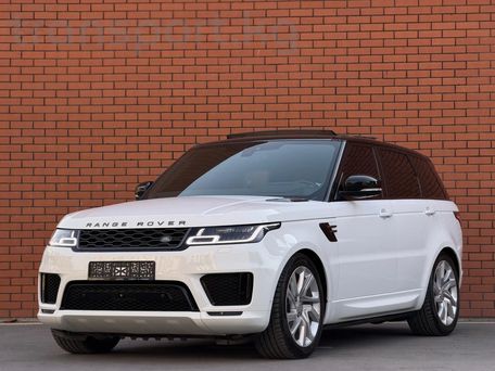 Land Rover Range Rover Sport, 2018 — фото 2