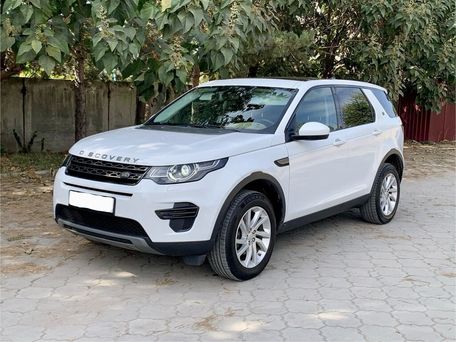 Land Rover Discovery Sport, 2019 — 照片 1