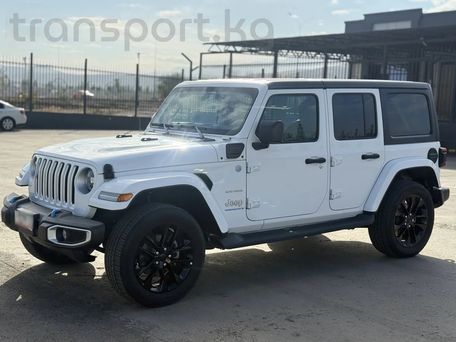 Jeep Wrangler, 2023 — 照片 3