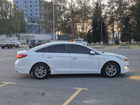 Hyundai Sonata, 2016 — сүрөт 5