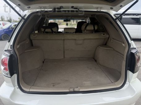 Toyota Harrier, 2002 — сүрөт 9