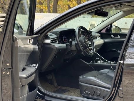 Kia K5, 2020 — photo 7