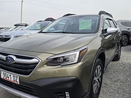 Subaru Outback, 2021 — фото 1