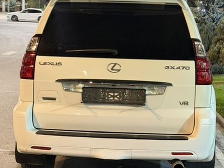 Lexus GX, 2005 — сүрөт 5