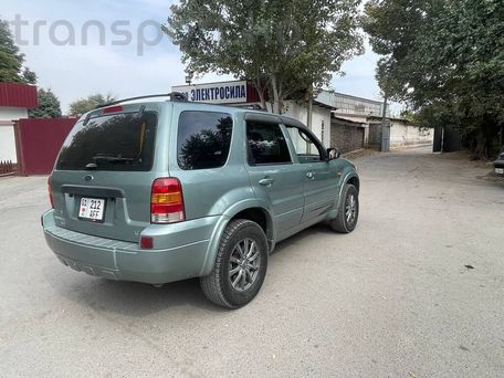 Ford Maverick, 2006 — photo 5