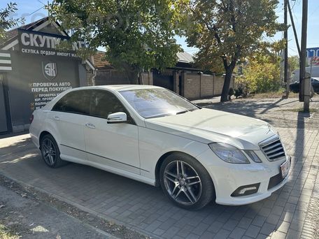 Mercedes-Benz E-Класс, 2012 — фото 3