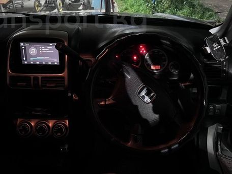 Honda CR-V, 2002 — photo 8