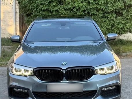 BMW 5 серии, 2016 — фото 1