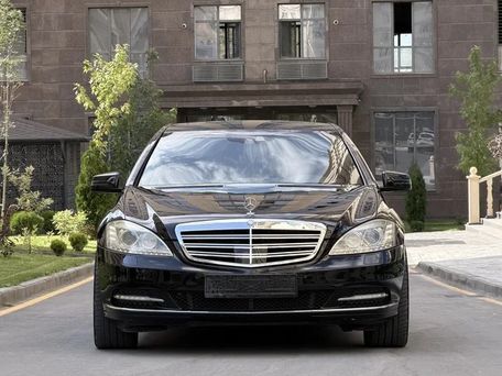 Mercedes-Benz S-Класс, 2009 — фото 3