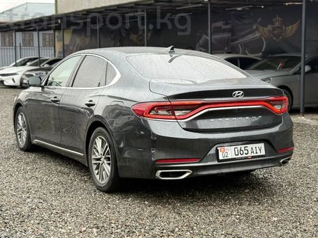Hyundai Grandeur, 2017 — сүрөт 6