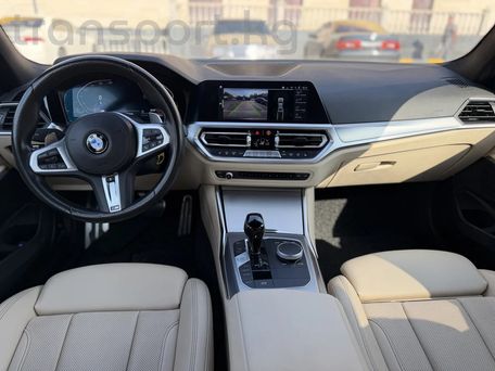 BMW 3 серии, 2021 — 照片 11