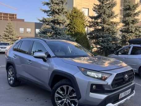Toyota RAV4, 2019 — 照片 2