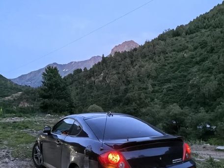 Hyundai Tuscani, 2003 — photo 7